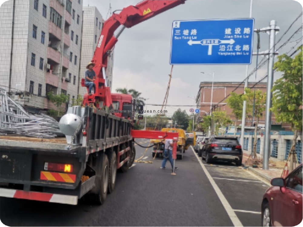 東莞市高埗鎮(zhèn)創(chuàng)業(yè)路升級(jí)改造工程