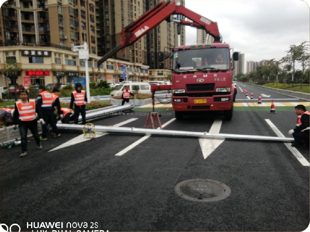 東莞市橋頭鎮(zhèn)豐興路道路升級(jí)改造項(xiàng)目